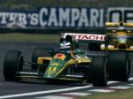 Lotus 102D 1992 года
